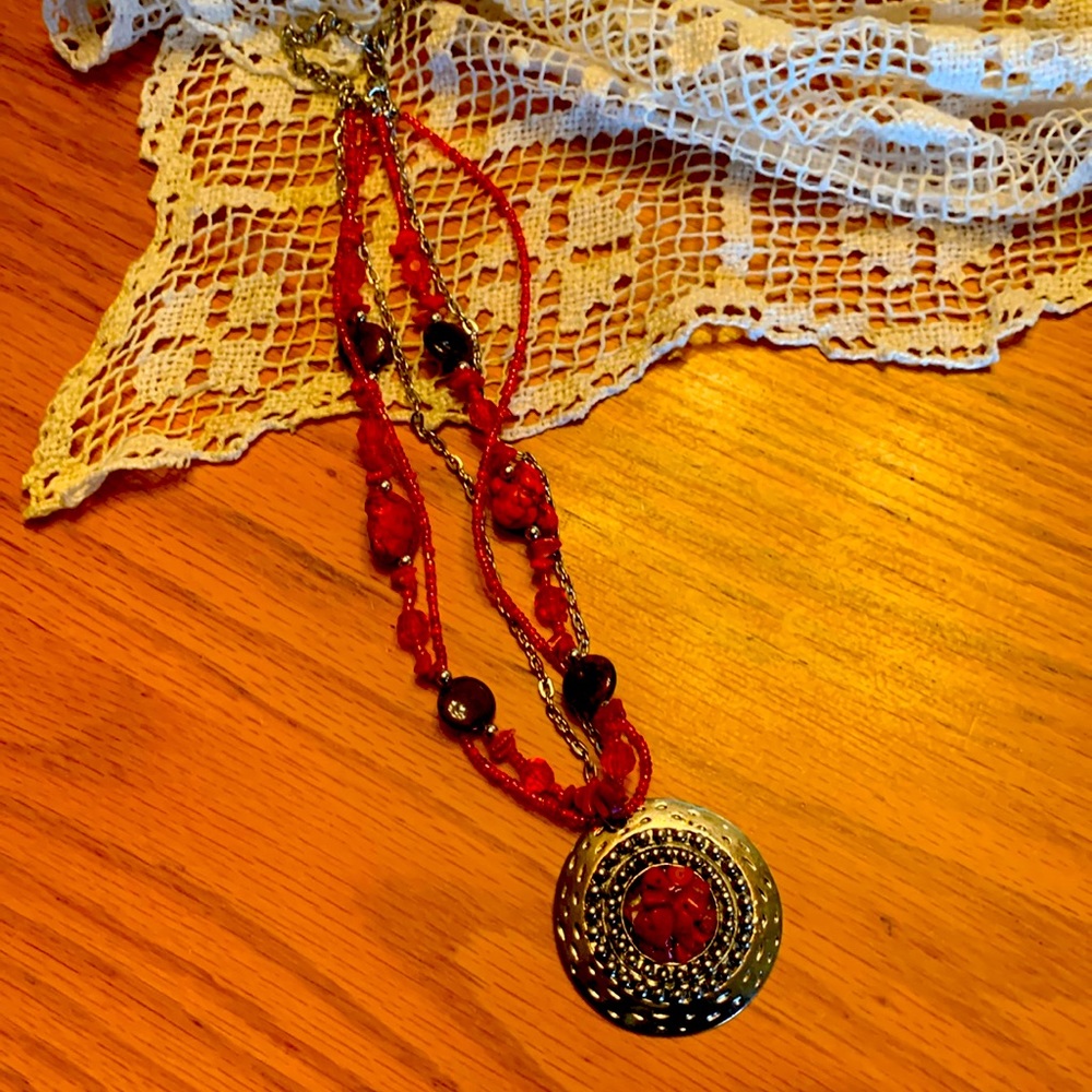 Necklace 21”